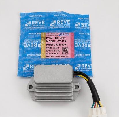 Reve=Regulator Rectifier(RR Unit)=BM100KS